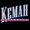 Kemah Boardwalk logo